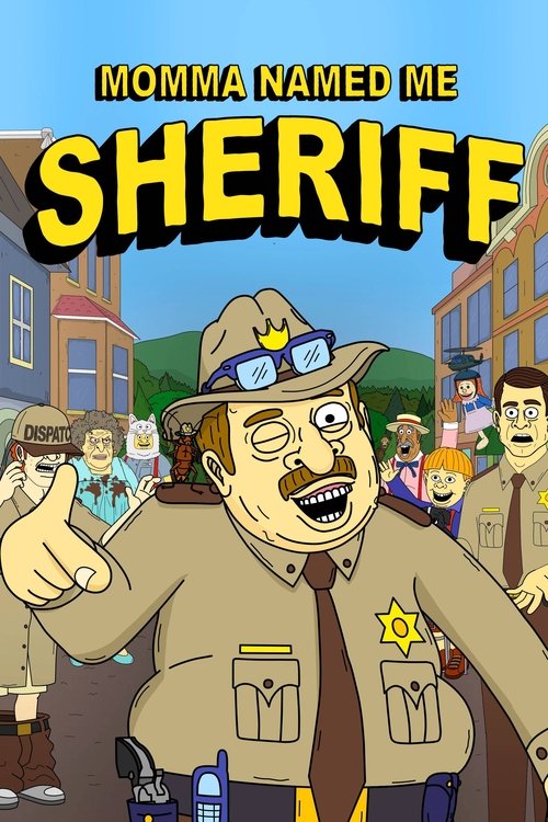 Momma Named Me Sheriff trailer