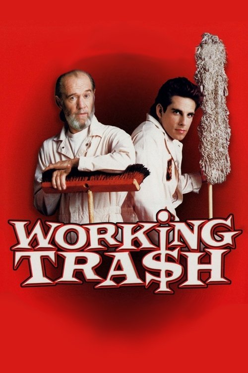 Working Tra$h trailer