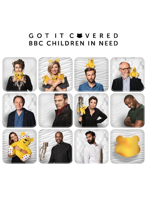 Children In Need 2019: Got It Covered trailer