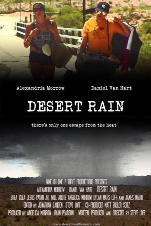 Desert Rain trailer
