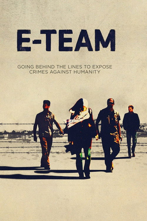 E-Team trailer