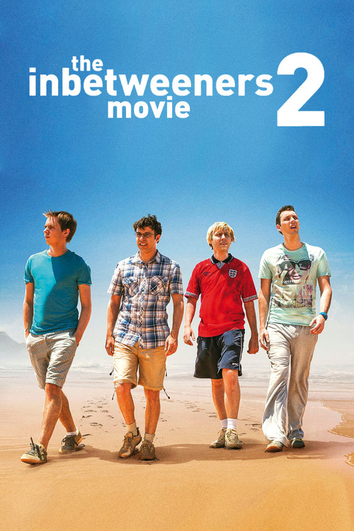 The Inbetweeners 2 trailer