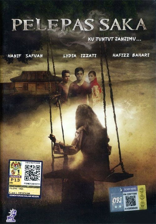 Pelepas Saka trailer
