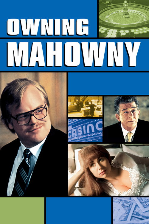 Owning Mahowny trailer