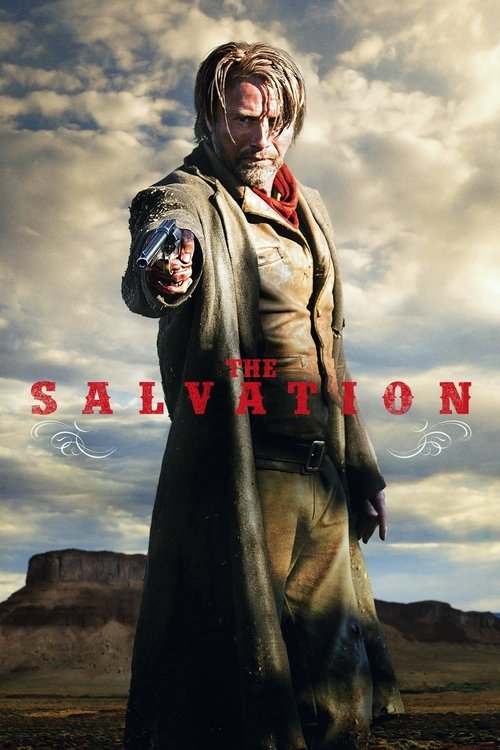 The Salvation trailer