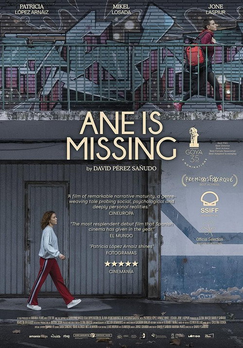 Ane Is Missing trailer