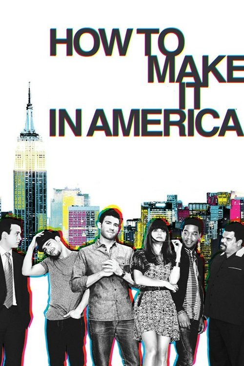 How to Make It in America trailer
