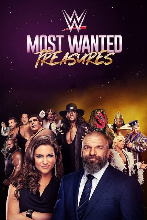 WWE's Most Wanted Treasures trailer