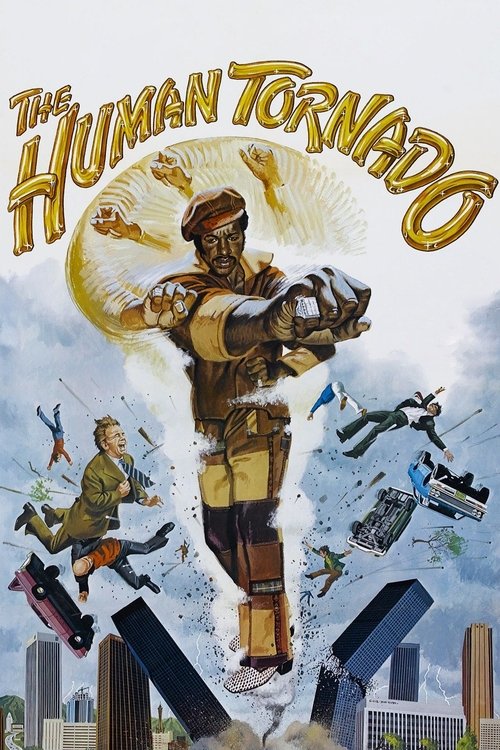 The Human Tornado trailer
