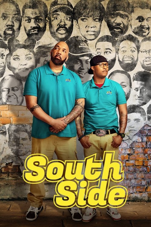 South Side trailer