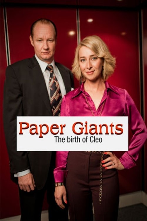 Paper Giants: The Birth of Cleo trailer