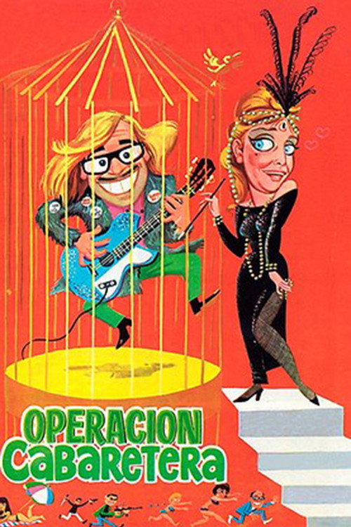 Operación cabaretera trailer
