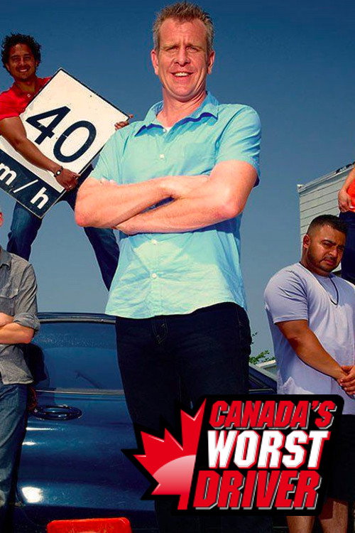 Canada's Worst Driver trailer