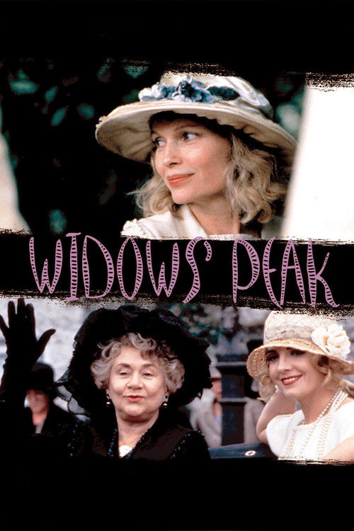 Widows' Peak trailer