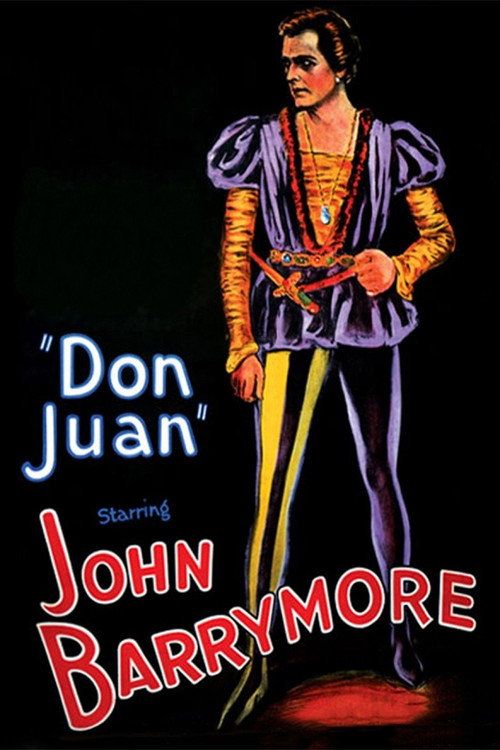 Don Juan trailer