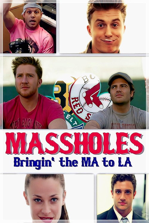 Massholes trailer