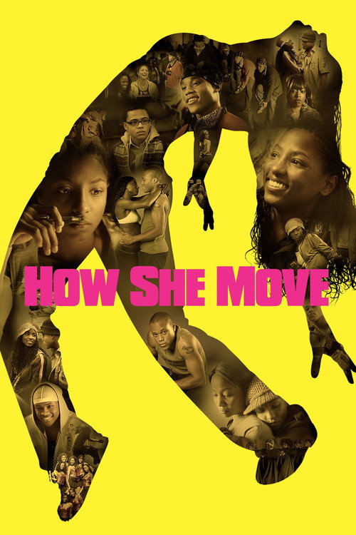 How She Move trailer