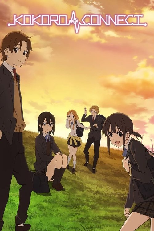 Kokoro Connect trailer