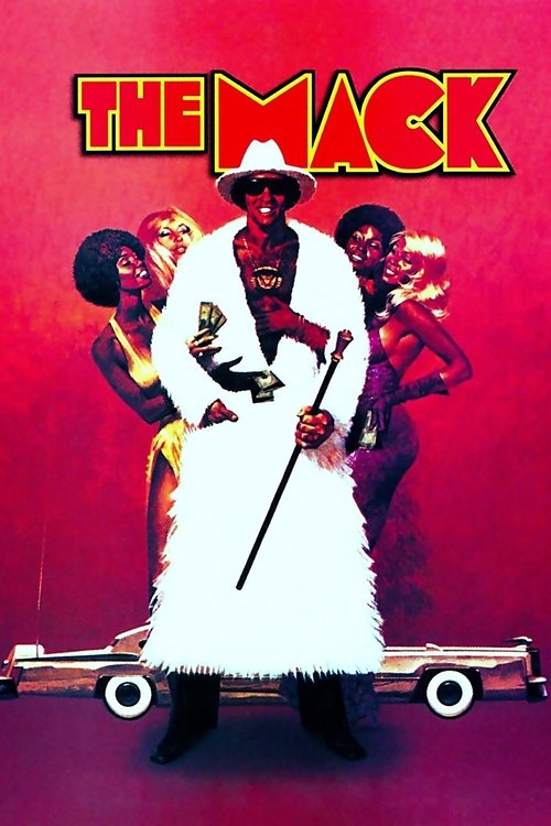 The Mack trailer