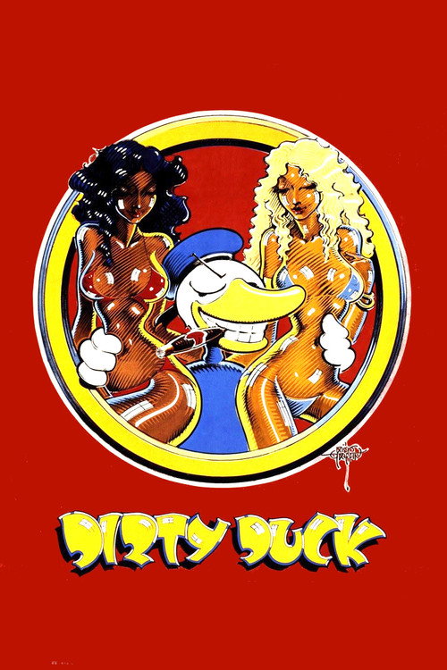 Down and Dirty Duck trailer
