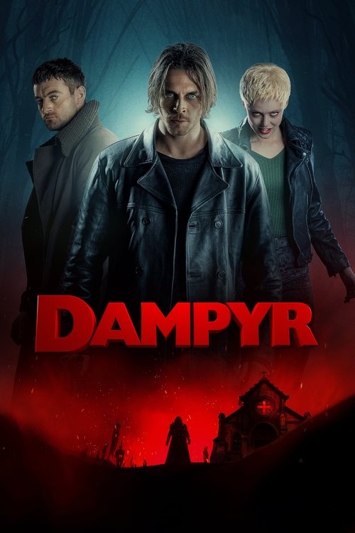 Dampyr trailer