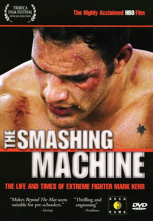 The Smashing Machine trailer
