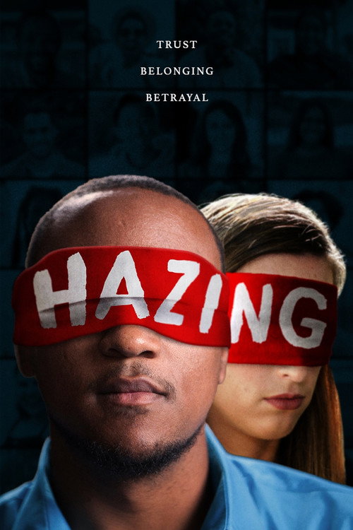 Hazing trailer
