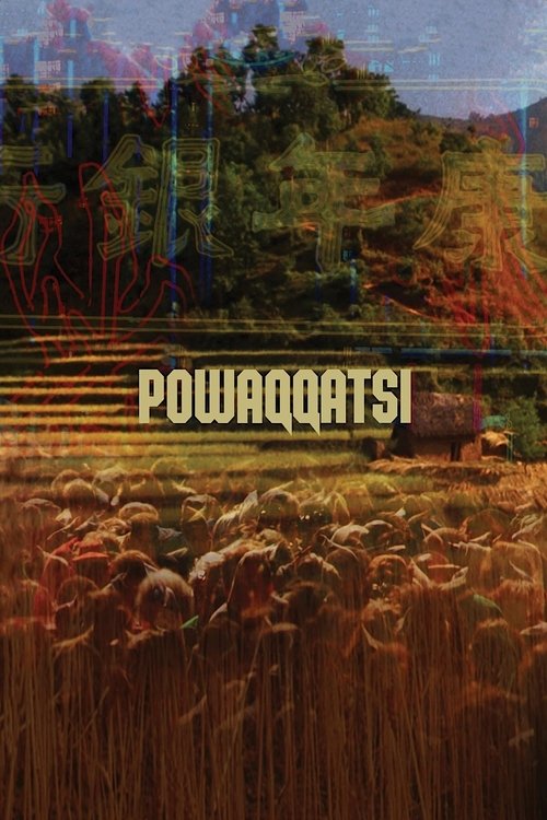 Powaqqatsi trailer