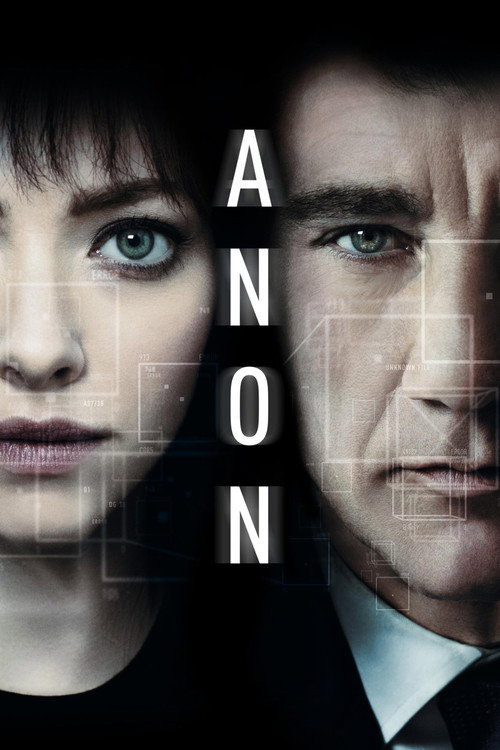 Anon trailer