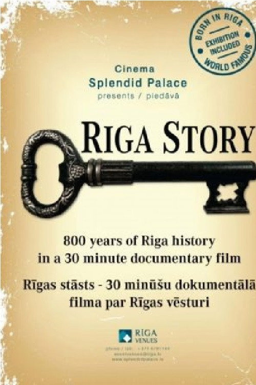 Riga Story trailer