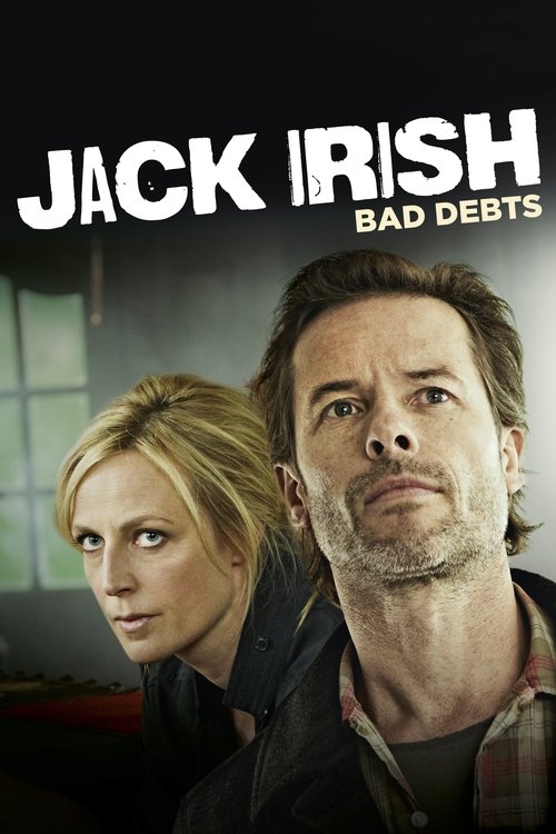 Jack Irish: Bad Debts trailer