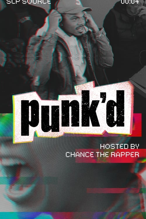 Punk'd trailer