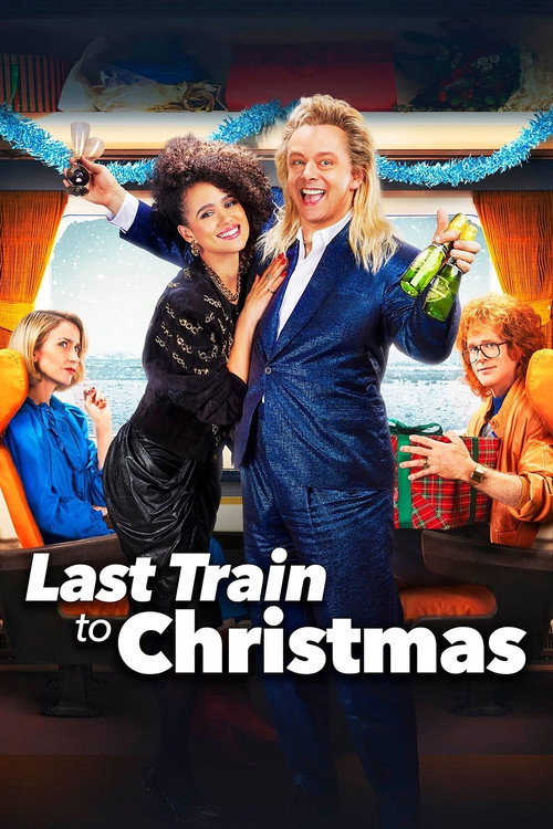 Last Train to Christmas trailer