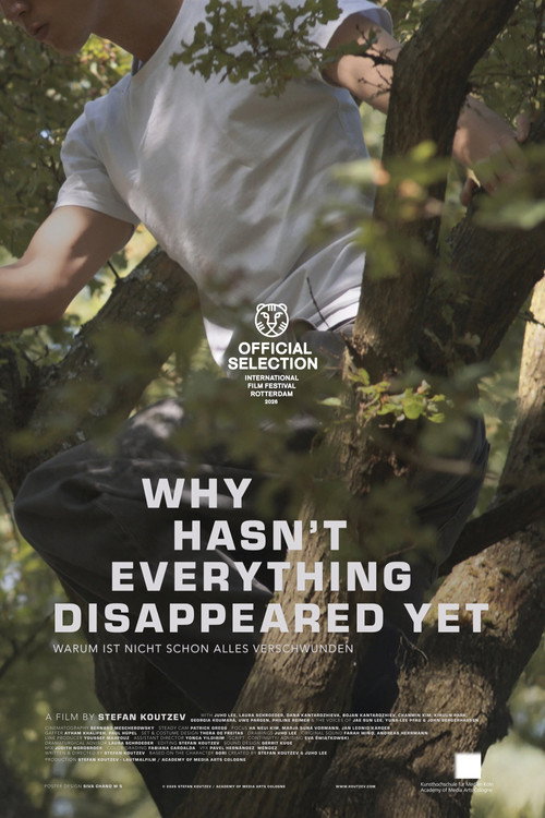 Why Hasn't Everything Disappeared Yet trailer