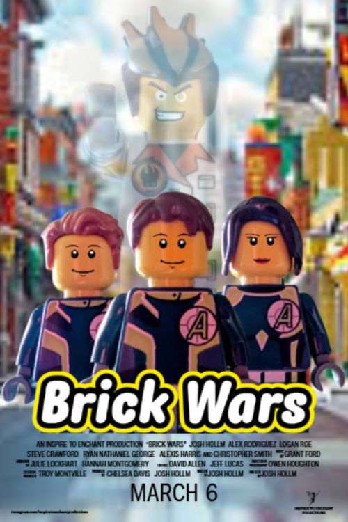 Brick Wars trailer