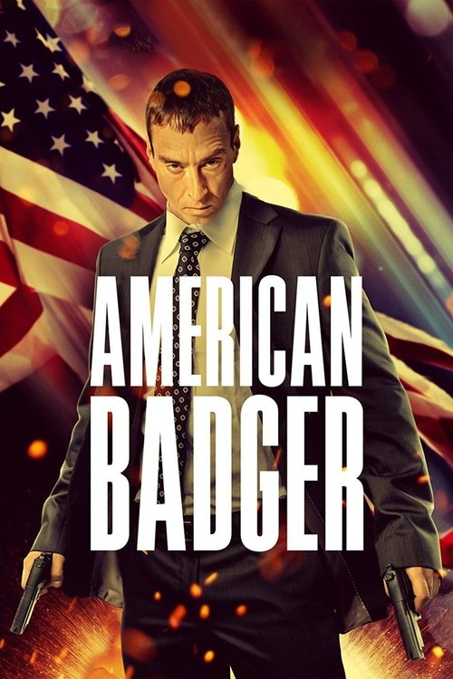 American Badger trailer