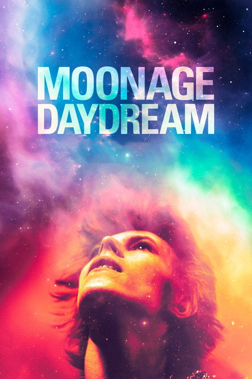 Moonage Daydream trailer