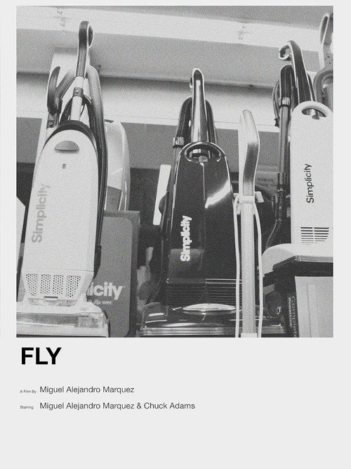 Fly trailer