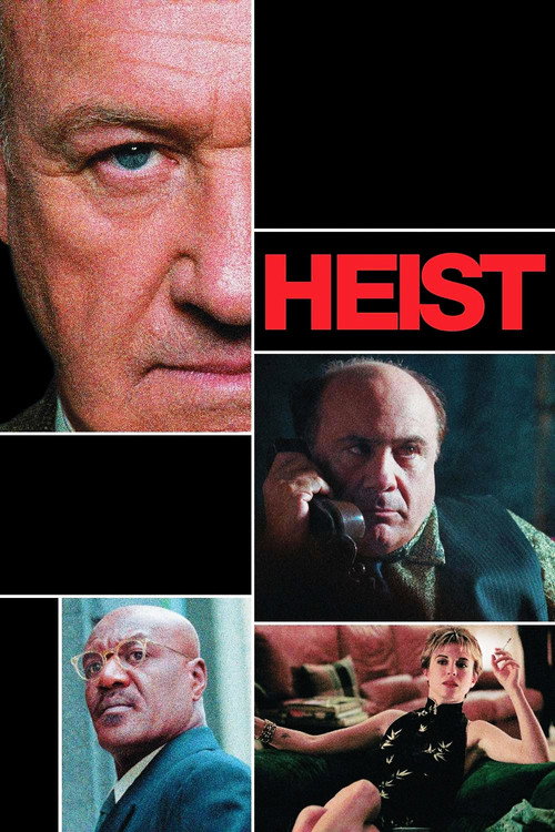 Heist trailer