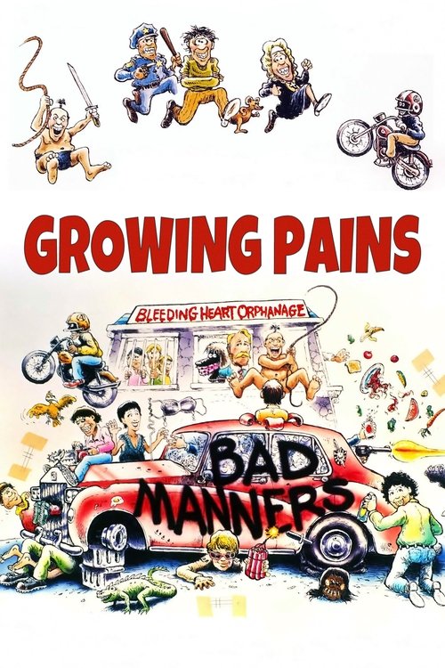 Bad Manners trailer