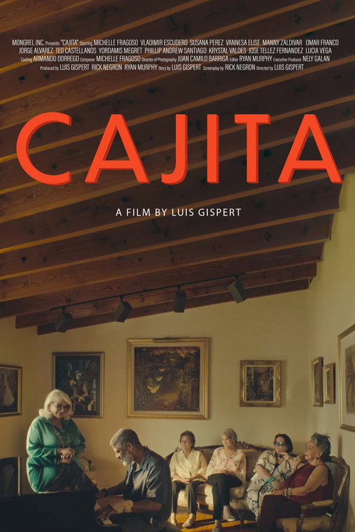 Cajita trailer