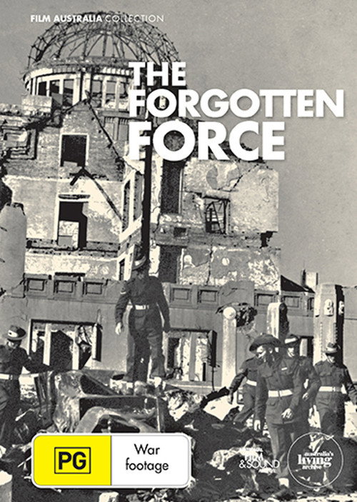 The Forgotten Force trailer