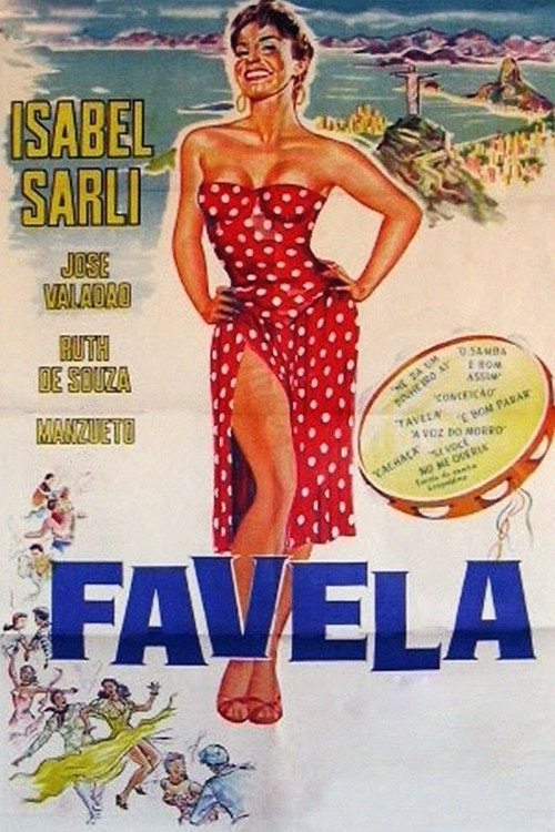 Favela trailer