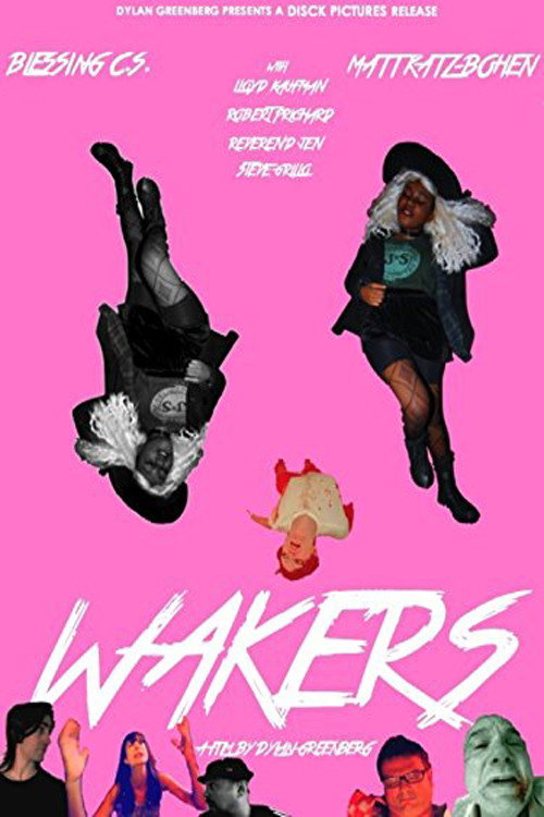 Wakers trailer