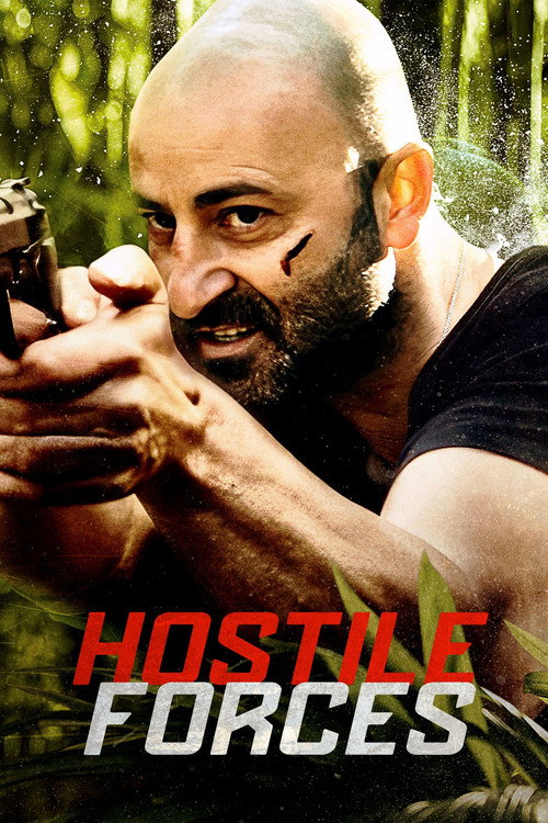 Hostile Forces trailer