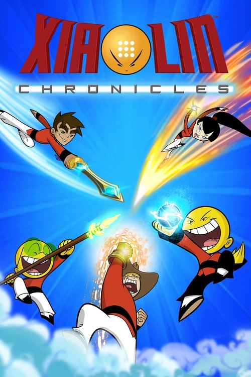 Xiaolin Chronicles trailer