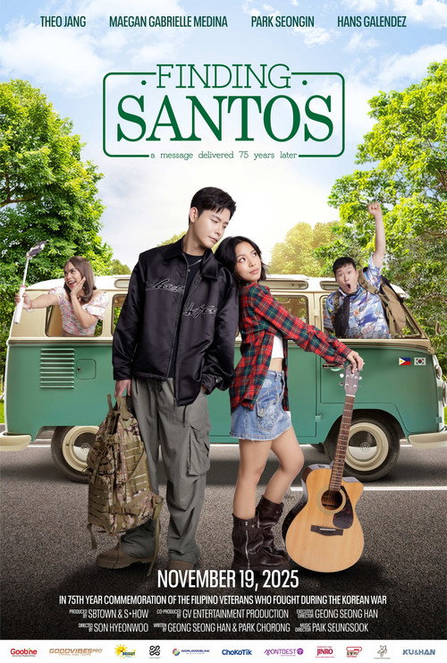 Finding Santos trailer