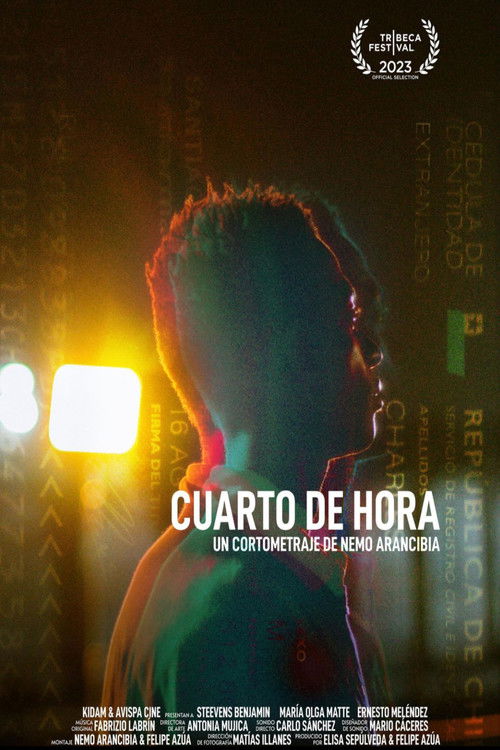 Cuarto de Hora trailer
