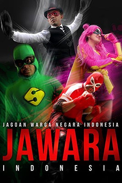 Jawara Indonesia trailer