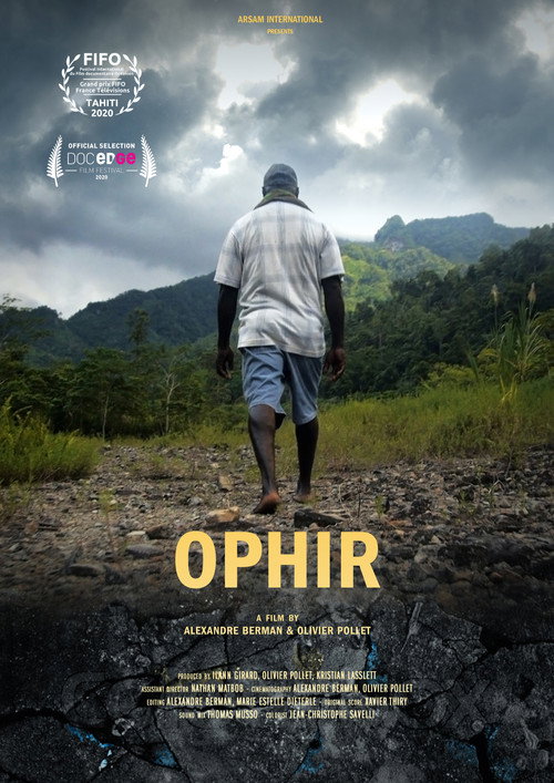 Ophir trailer